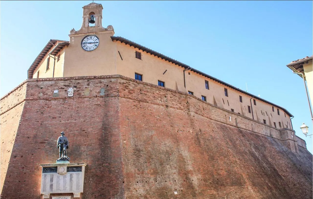 Villa Le Selve Lari