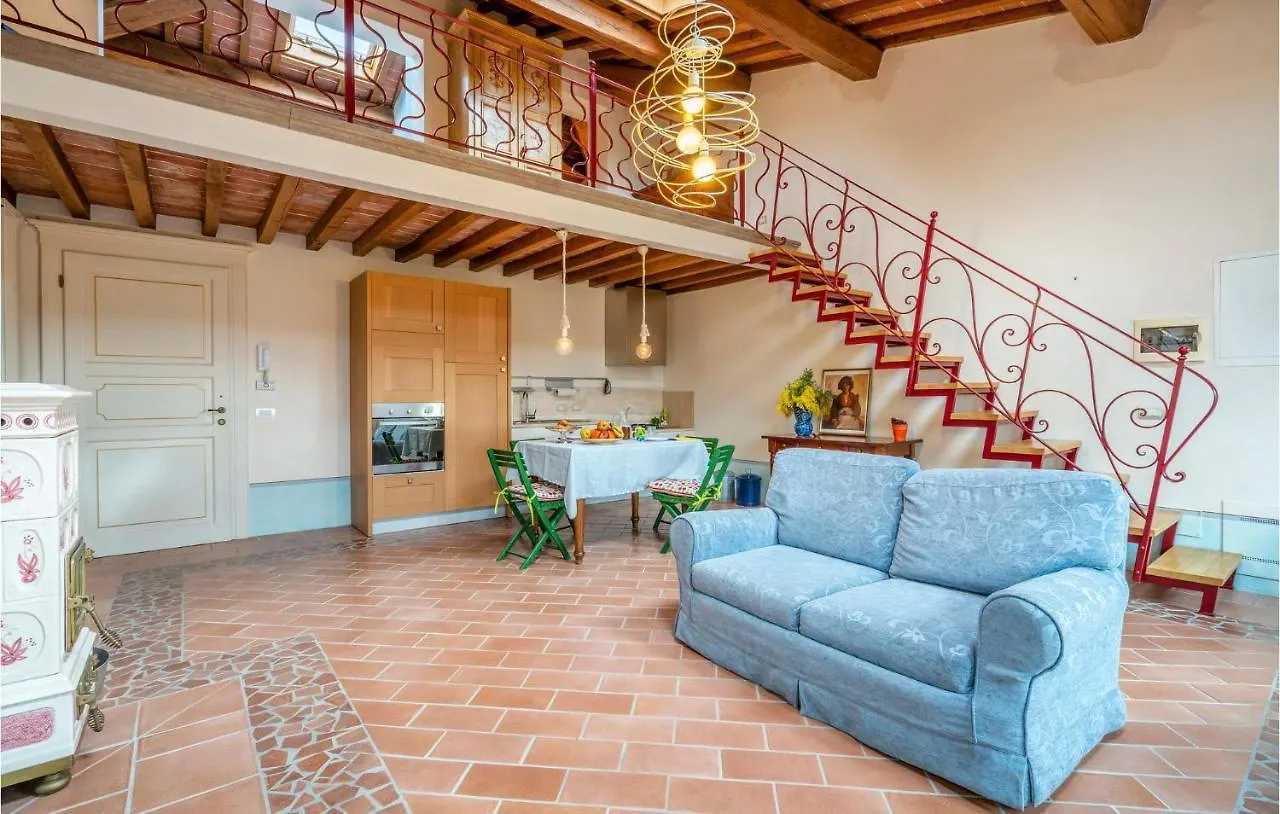 Apartment Villa Le Selve Lari