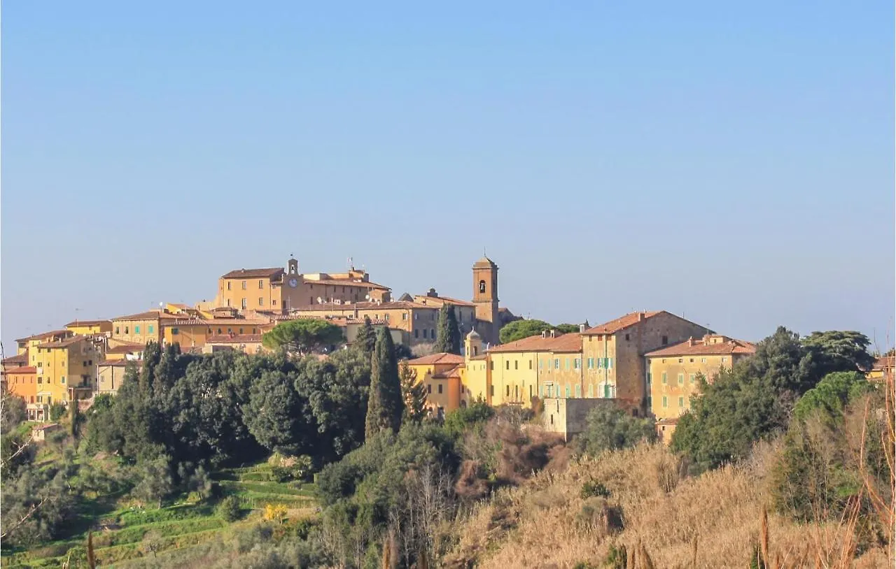 Apartment Villa Le Selve Lari Italy