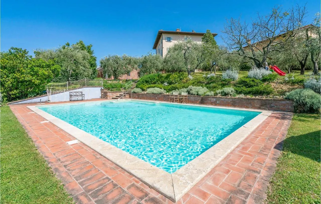 Apartment Villa Le Selve Lari
