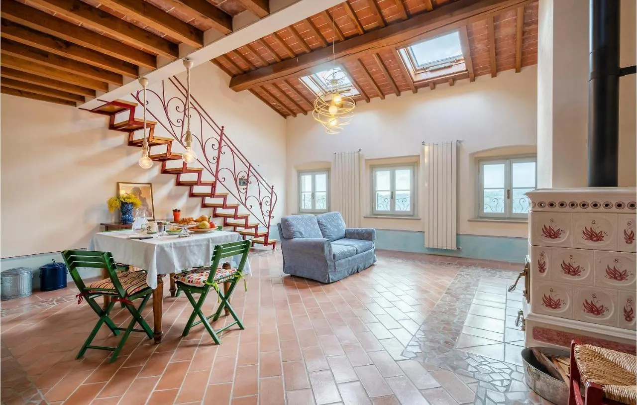Apartment Villa Le Selve Lari