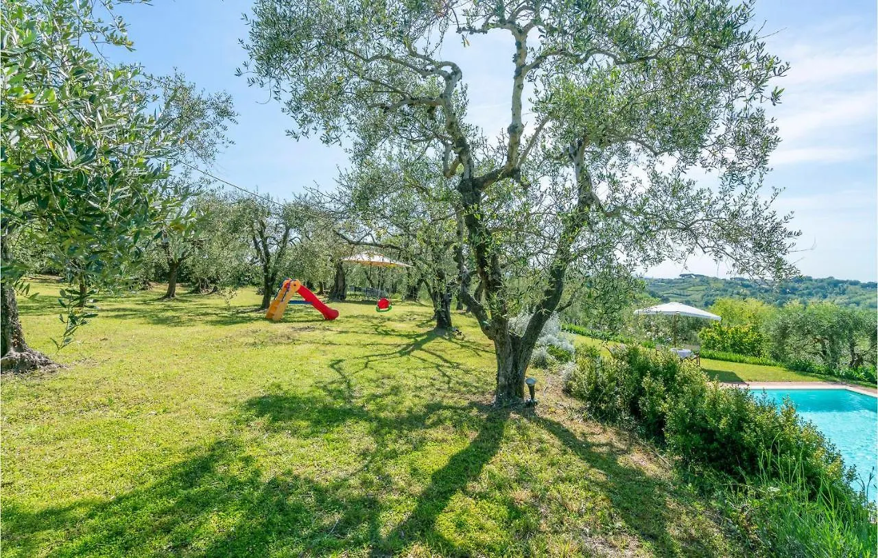 Villa Le Selve Lari Apartment