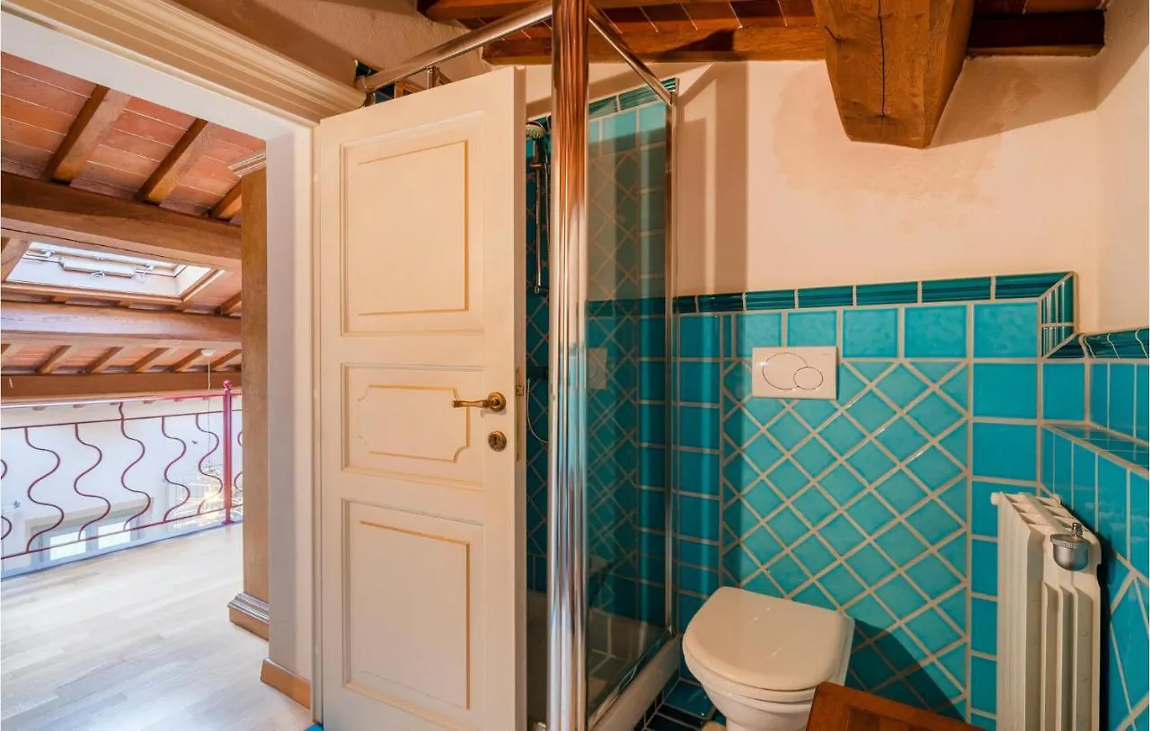 Apartment Villa Le Selve Lari Italy