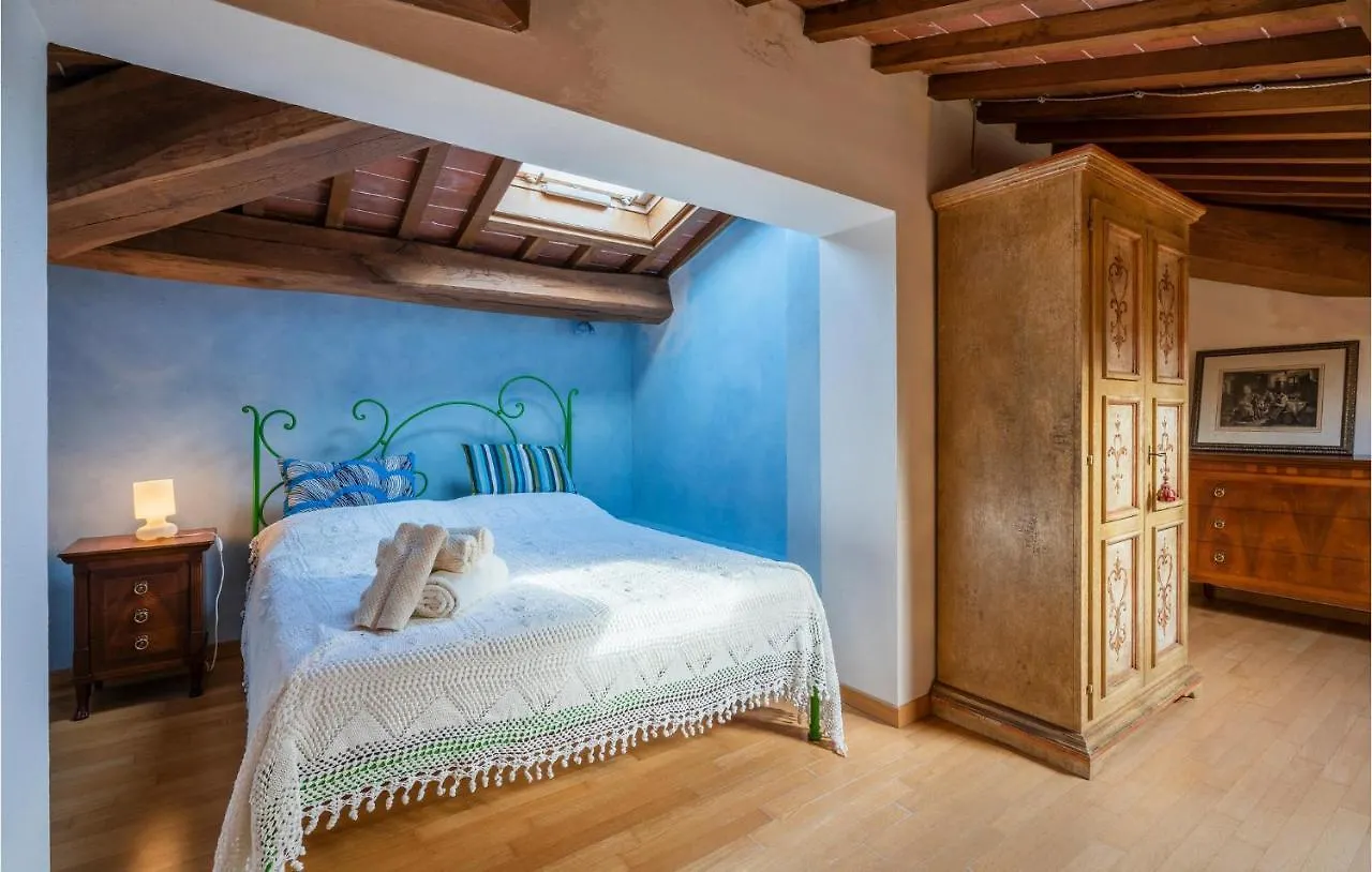 Villa Le Selve Lari Italy